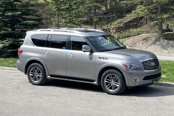 Small Luxury SUVs